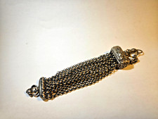 Antique Japanese tobacco pouch