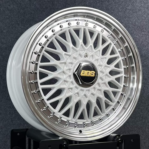 4pcs replica bbs alloy - bbs, rs