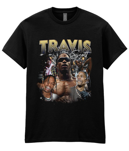 Travis scott shirt - travis, rap
