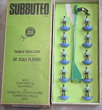 Subbuteo Uruguay Named Box HW (See Description)