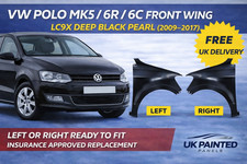 VW Polo MK5 6R 6C Front Wing