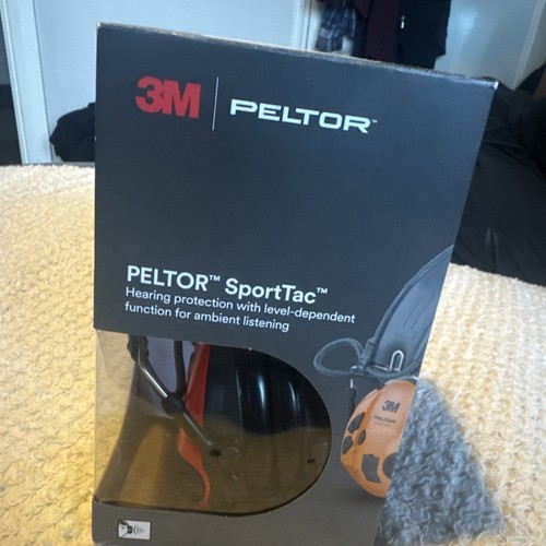 Peltor sporttac electric - peltor,