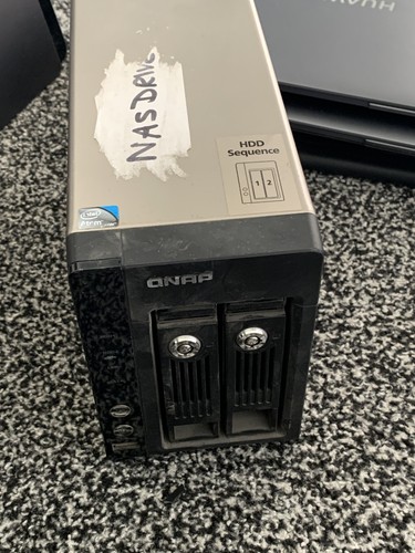 Qnap 259 pro - pro+, intel
