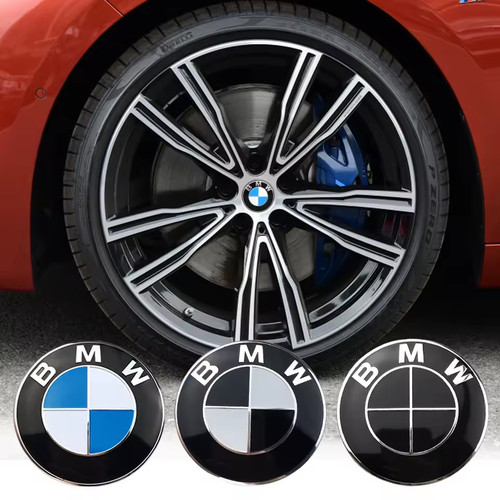 4pcs 68mm 56mm bmw - 4pcs, 50th
