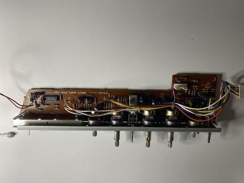 Tascam 244 parts amplifier - tascam,