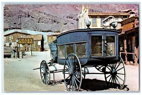 C1960 horse drawn hearse - c1960's,