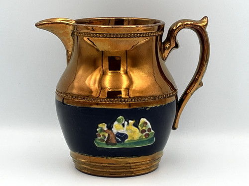 Antique 1930 lustre ware - ,