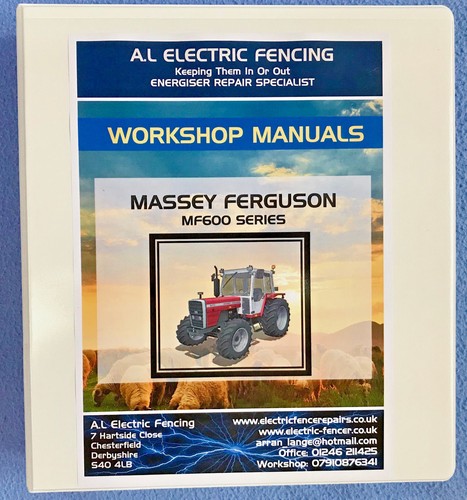 Massey ferguson mf165 tractor - ferguson,