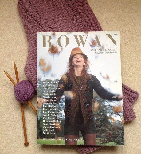Rowan knitting crochet - rowan,