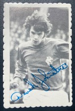 A&BC 1973 FOOTBALLERS IN