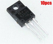 10Pcs 2SK2645 Transistor K2645