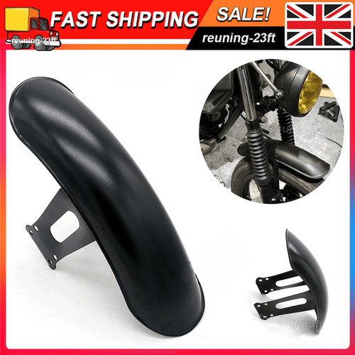 Metal motorcycle front - metal,