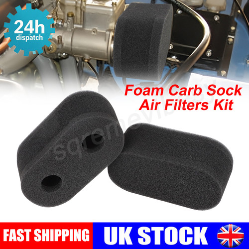 2pcs foam carb sock air - carb,
