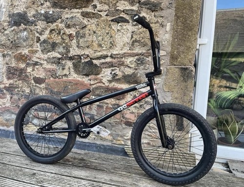 Total bmx 657 - total, custom