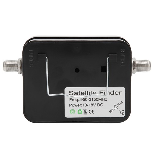 Digital satellite finder - digital,