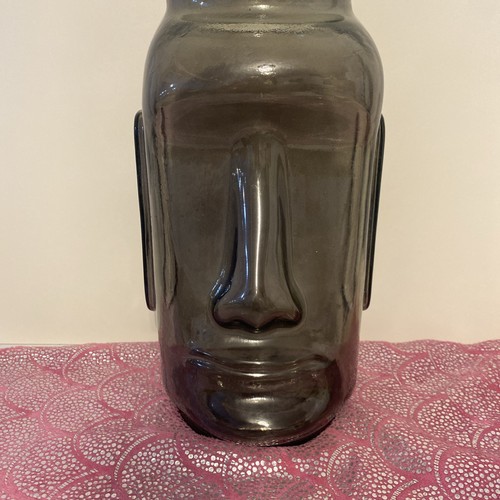 New easter island shaped head - island,