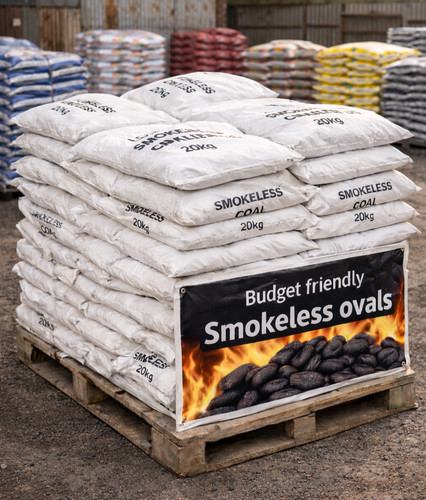 50x 20kg bags super - 20kg, hot