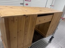 A Study Desk With Multiple