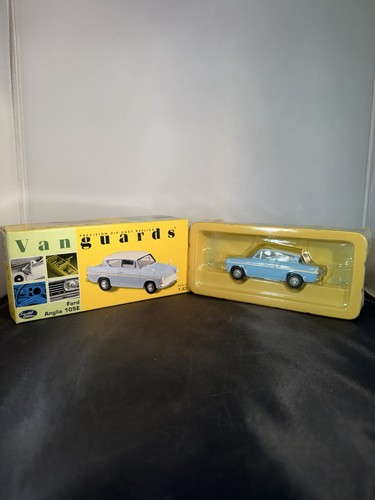 Vanguards va00122 ford - vanguards,