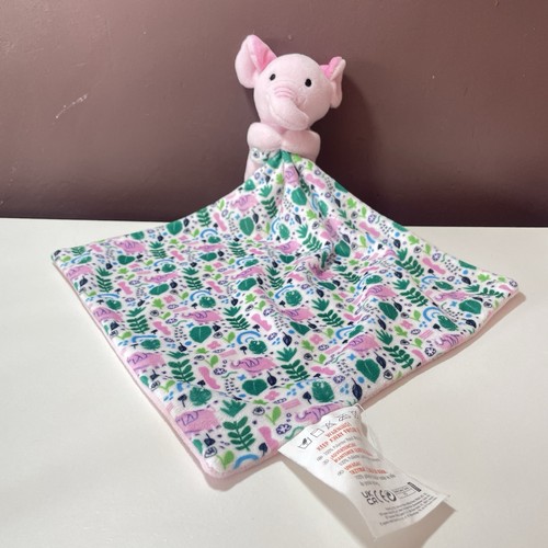 Poundland pink elephant baby - poundland,
