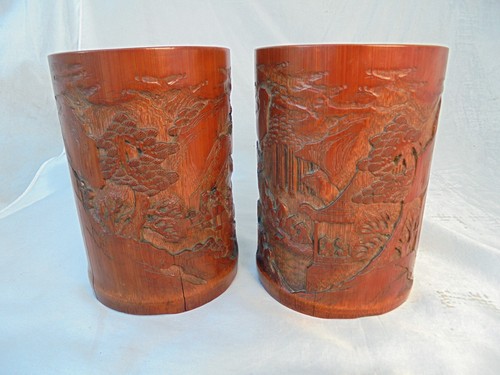 Pair 20th century chinese - of,