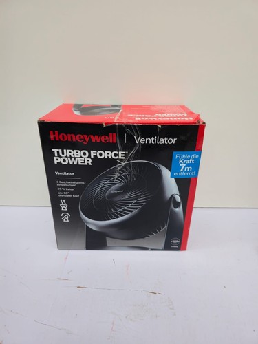 Honeywell turbo force power - honeywell,