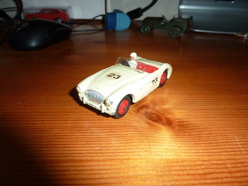 1955 59 dinky toys 109 - 😎,