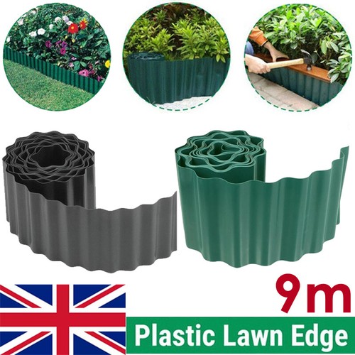 Garden edging flexible lawn - edging,