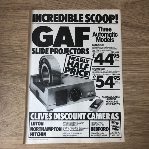 Cams70 magazine advert 11x8 - cams70,