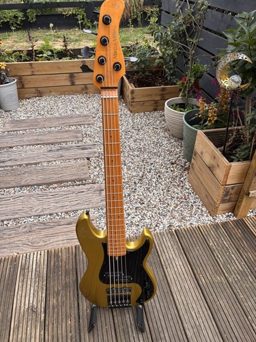 Sire gold alder 5 string - sire,