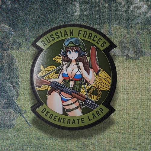Milsim waifus russian army - waifus,