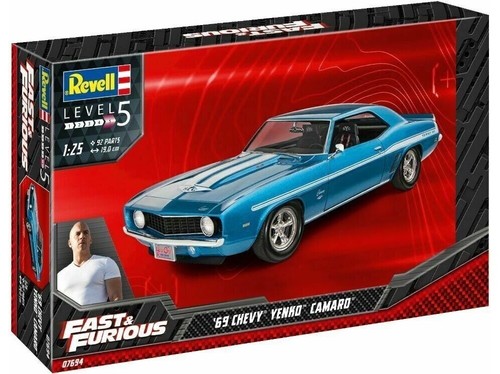 Revell 07694 car fast - car, &
