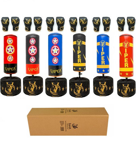 Kids boxing free standing - boxing,