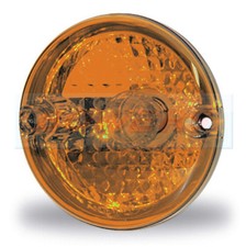 ROUND 95mm REAR INDICATOR