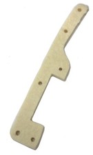 Myford Felt Wiper Narrow Guide