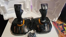PreOwned - Thrustmaster T.16000M FCS Space Sim Duo Controllers