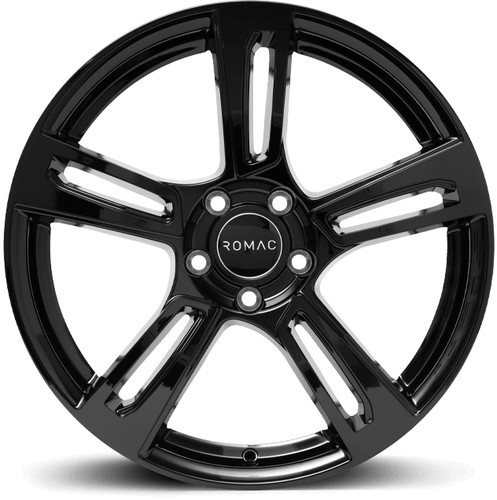 Romac edge alloy - romac, wheels