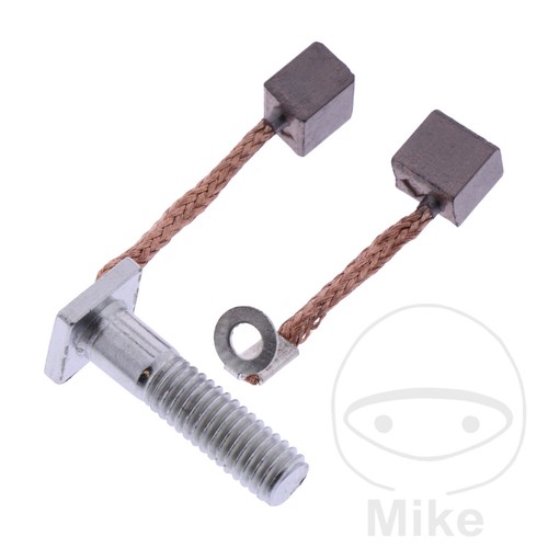 Jmp starter motor - motor, brush