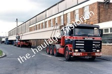 THH Truck Photos - Scania 143e