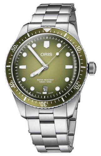 Oris divers sixty - oris,