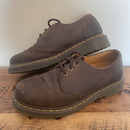 Martens 1461 crazy horse - crazy,