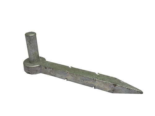 Galvanised hook to - 3/4",