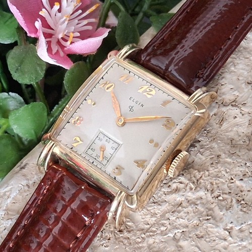 Serviced 1951 elgin durapower - serviced,