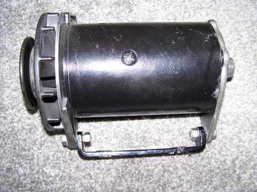 Ford pre crossflow - pre-crossflow, dynamo