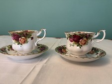 Royal Albert Old Country Roses