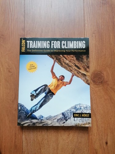 Training for climbing the - training,
