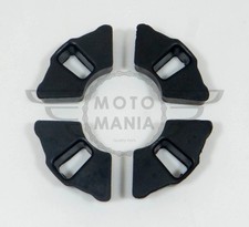 Cush Drive Rubber Bushes Rear