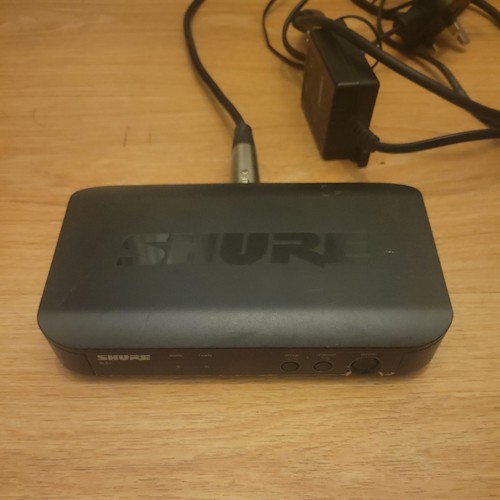 Shure blx4 k3e - shure,