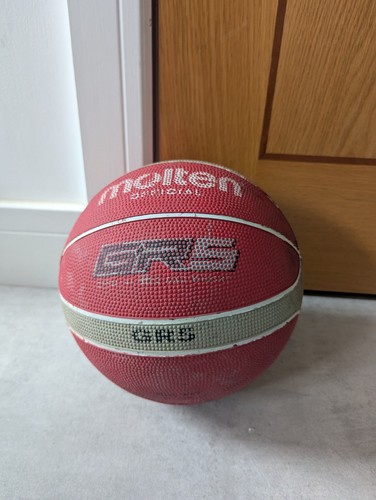 Molten basketball official - basketball,