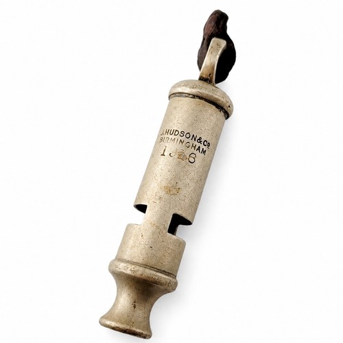 Ww1 1916 trench whistle - -,